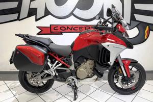 Ducati Multistrada V4 1160 S Essential Red