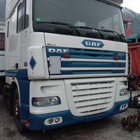 DAF XF 105.460 ricambi