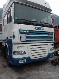 DAF XF 105.460 ricambi