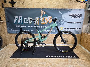 Santa Cruz Nomad6 Gx Axs