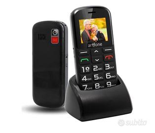 telefono per anziani ARTFONE CS182