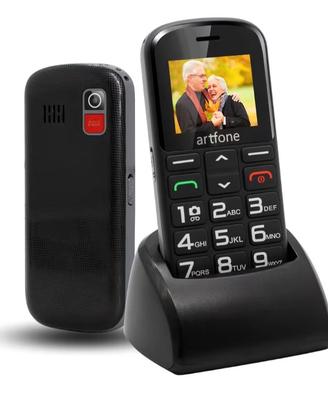 telefono per anziani ARTFONE CS182