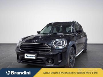 Mini Cooper Countryman 1.5 TwinPower Turbo Cooper