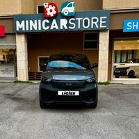 LIGIER JS50 ELITE ELETTRICA GRIGIO GRAFITE