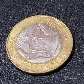 1000 lire 1997