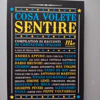 AAVV. "Cosa volete sentire"