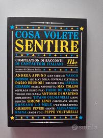 AAVV. "Cosa volete sentire"