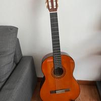 Chitarra Yamaha C70 nuova