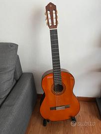 Chitarra Yamaha C70 nuova