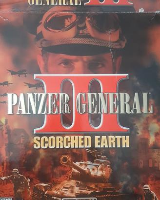 panzer general iii: scorched earth 