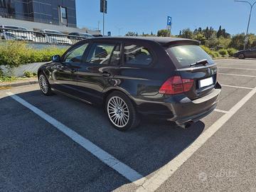 Ricambi BMW E91 LCI restyling - N47D20C
