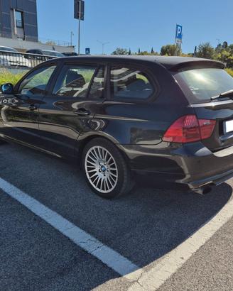 Ricambi BMW E91 LCI restyling - N47D20C