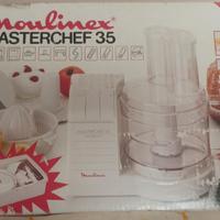 Masterchef 35 Moulinex Electronic nuovo