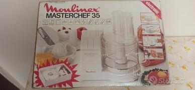 Masterchef 35 Moulinex Electronic nuovo