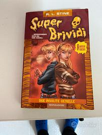 SUPER BRIVIDI ( 2 INSOLITE GEMELLE)