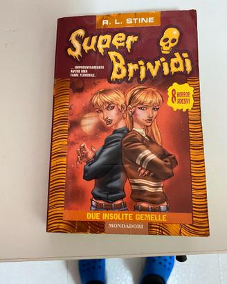 SUPER BRIVIDI ( 2 INSOLITE GEMELLE)