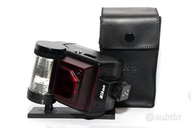 Flash NIKON SPEEDLIGHT SB-20 Elettronic per Reflex