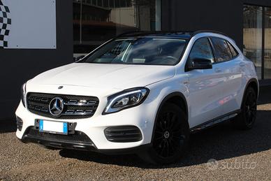 Mercedes-benz GLA 200 GLA 200 d Automatic 4Matic P