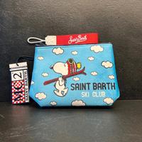 pochette MC2 saint barth Snoopy 