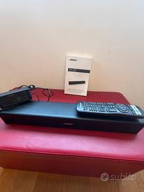 SOUNDBAR BOSE SOLO 5