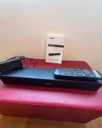 SOUNDBAR BOSE SOLO 5