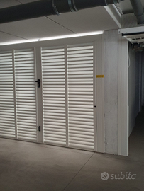 Garage piano interrato