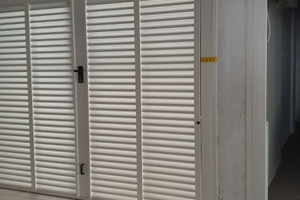 Garage piano interrato