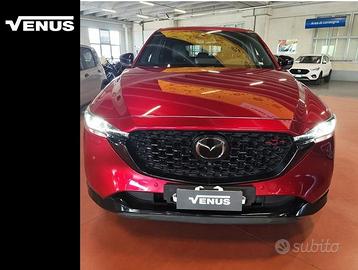 Mazda CX-5 II 2022 2.2 Homura awd 184cv auto