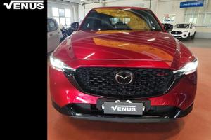 Mazda CX-5 II 2022 2.2 Homura awd 184cv auto