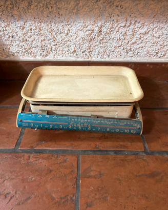 Bilancia vintage