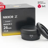 Nikon Z 26 F2.8 (Nikon)