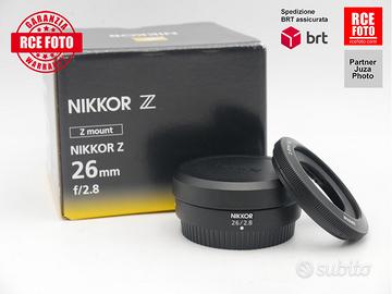 Nikon Z 26 F2.8 (Nikon)