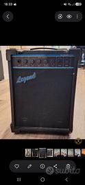 LEGEND Bass Amplier LG-10B