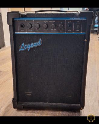 LEGEND Bass Amplier LG-10B