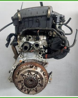 Motore Completo Funzionante 1KR 50kw PEUGEOT 107
