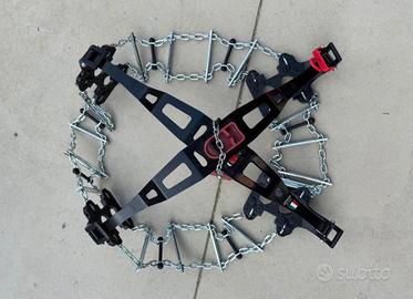 Coppia catene Maggi group