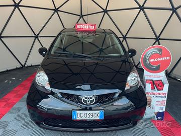 Toyota Aygo 1.0 12V VVT-i 3 porte Sol