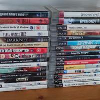 🎮 Giochi PS3 - Consegna a Mano a Modena