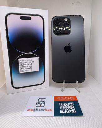 Iphone 14 pro 256gb 🍎