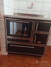 Cucina con forno Artecalore