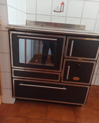 Cucina con forno Artecalore