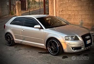 Audi a3 8p 2.0 140 cv