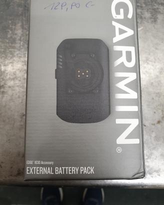Garmin External Battery Pack