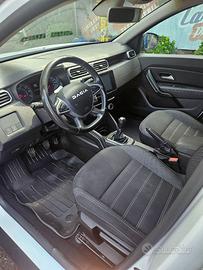 Dacia duster glp