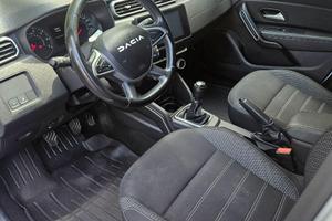 Dacia duster glp