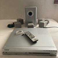 Lettore DVD Home Cinema Sistem Thomson DPL-906-VD