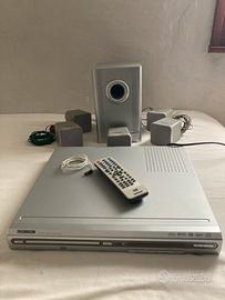 Lettore DVD Home Cinema Sistem Thomson DPL-906-VD
