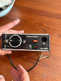 Autoregistratore a cassette vintage ’70