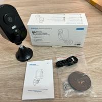 Telecamera di sicurezza con sensore di movimento