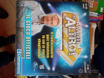 gioco in scatola avanti un altro